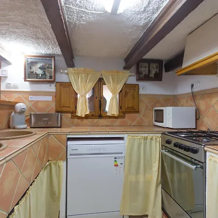 Σπίτι διακοπών Innouthome Casa Rural_el Nostre Cantir